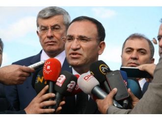 Adalet Bakanı: Üzeri örtülen hiçbir şey yok