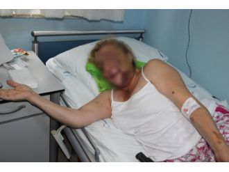 Gürcü kadına devlet sahip çıktı