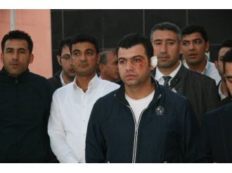 Hastane personeline Suriyeli dayağı