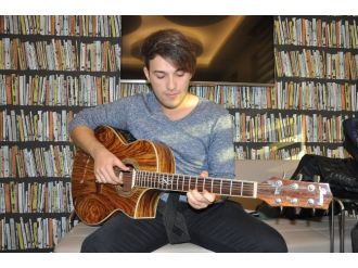 O İnegöl’ün gururu oldu