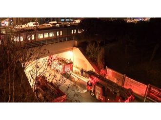 Bayrampaşa’da patlama: 1 yaralı