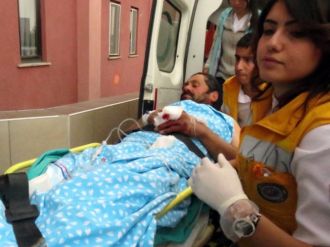 Katil zanlısı 3 gün çukurda gizlenmiş