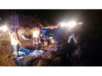 Kahramanmaraş’ta zincirleme kaza: 1 ölü, 5 yaralı