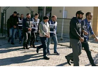 İnsan kaçakçılığına 14 tutuklama