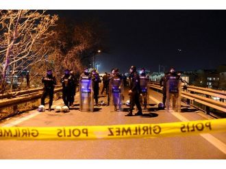 Patlamanın yaşandığı bölgede hayat normale döndü