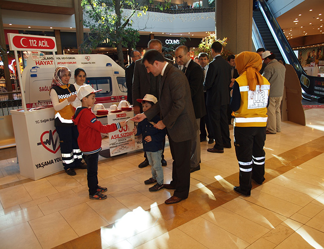 “Yaşama Yol Verdiler”