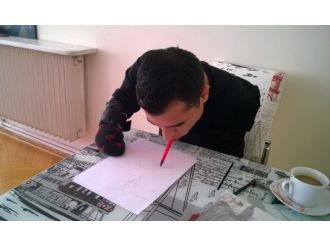 Şimdiki hayaliyse Meclis’e girebilmek