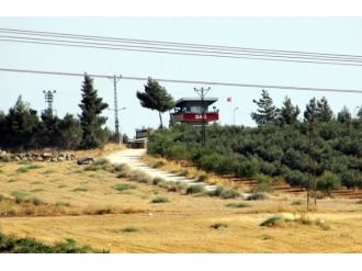 Türkiye’ye geçmeye çalışırken yakalandılar!