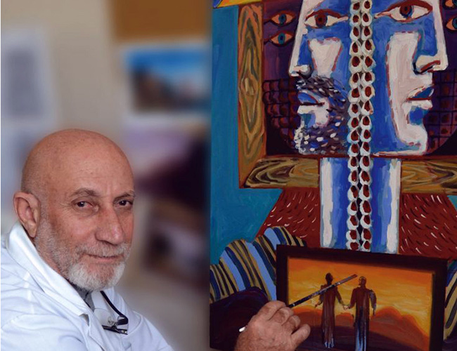 Muhammet Aliyev Sergi Açacak