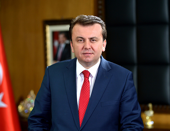 “Engelsiz Bir Kahramanmaraş” İçin