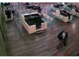 Savcı Fikret Seçen böyle kaçmış !