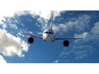 Ankara uçağı Samsun’a yönlendirildi