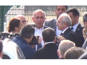 Kılıçdaroğlu, Türkan Elçi’ye taziye ziyaretinde bulundu