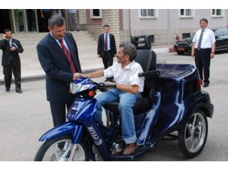 Abdullah Gül 4 yıl önce hediye etmişti ama...