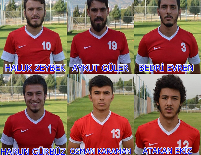 6 Futbolcuyla Yollar Ayrıldı