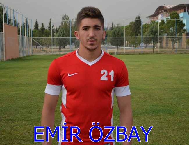 Emir Özbay Süresiz Kadro Dışı Bırakıldı
