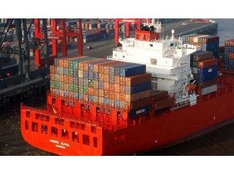 Davutoğlu’nun ’destek’ açıklaması ihracatçıları sevindirdi