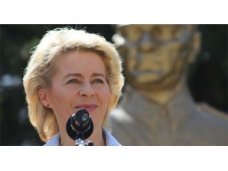 Almanya Savunma Bakanı yarın Ankara’ya gelecek