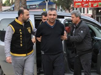 Suç makinesi yakalandı