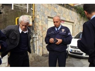 O emekli öğretmen hayatını kaybetti