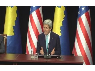 Kerry’den Kosova muhalefetine eleştiri