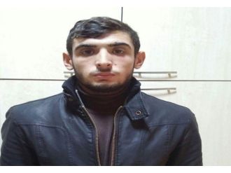 Önce dövdü sonra gasp etti