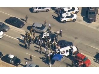 ABD’de silahlı saldırı: 14 ölü