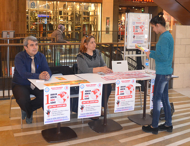 Piazza “AIDS”İ Tanıdı