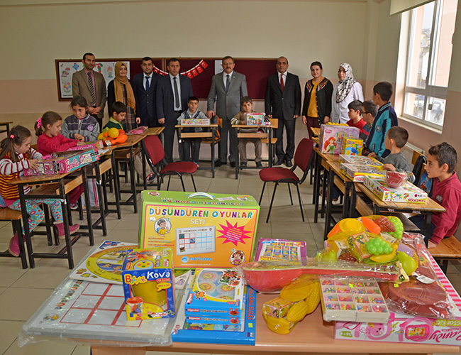 Özel Eğitime Özel İlgi