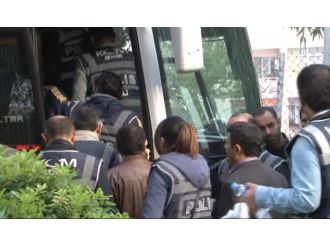 ’Paralel yapı’ operasyonunda 16 gözaltı