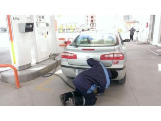LPG’li araç sayısı artıyor