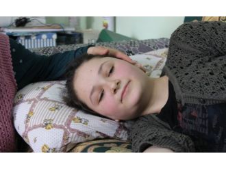 Arife yaşamak istiyor