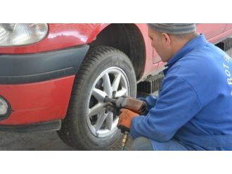 Araç sahiplerine kış lastiği uyarısı