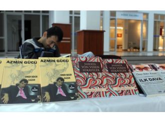 Okuma yazma bilmeden 4 kitap çıkardı!