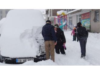 Bitlis’te okullar tatil!