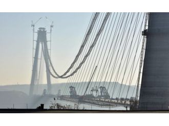 Halatların uzunluğu şaşırttı