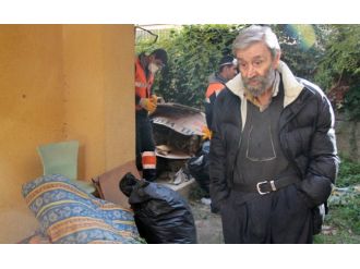 40 yıllık çöp evliliğini bile bitirmiş!