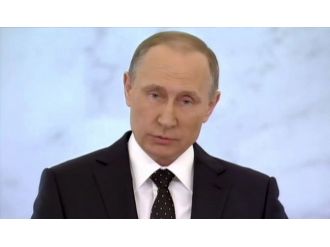 Putin’den tehditvari açıklamalar !