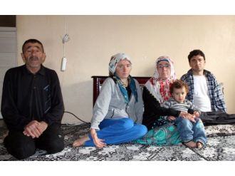 Tek umutları Sümeyra bebek