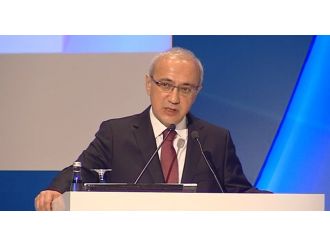 Başbakan Yardımcısı TÜSİAD heyetine hitap etti