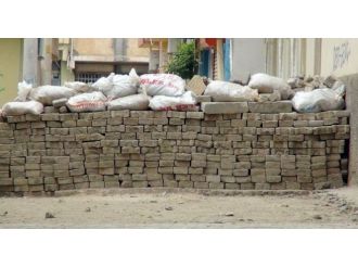 Derik’te yasak kalktı