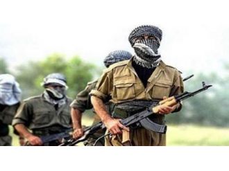 Sınırı geçmeye çalışırken yakalandılar!