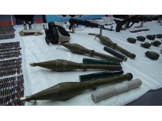 Diyarbakır’da PKK’ya darbe!