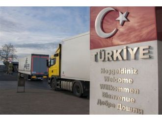 Kapıkule’de tarihi rekor!