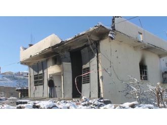 Patlamanın şiddeti gün ağarınca ortaya çıktı