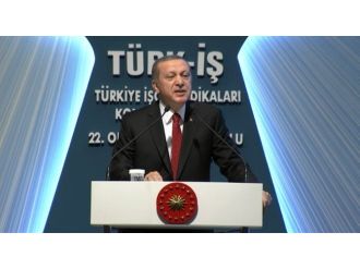 ’Yeni anayasa’ çağrısı yaptı