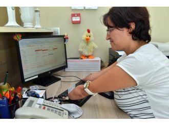 Bir telefonla hayatı değişti