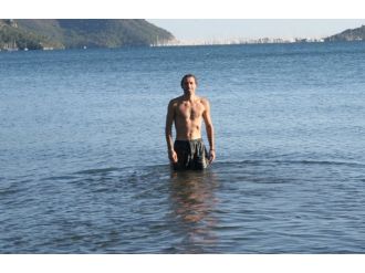 Kış Marmaris’e uğramadı