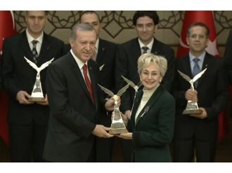 TÜBİTAK ödülleri sahiplerini buldu