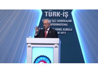 Kılıçdaroğlu: Türkiye toplama kampı mı ?